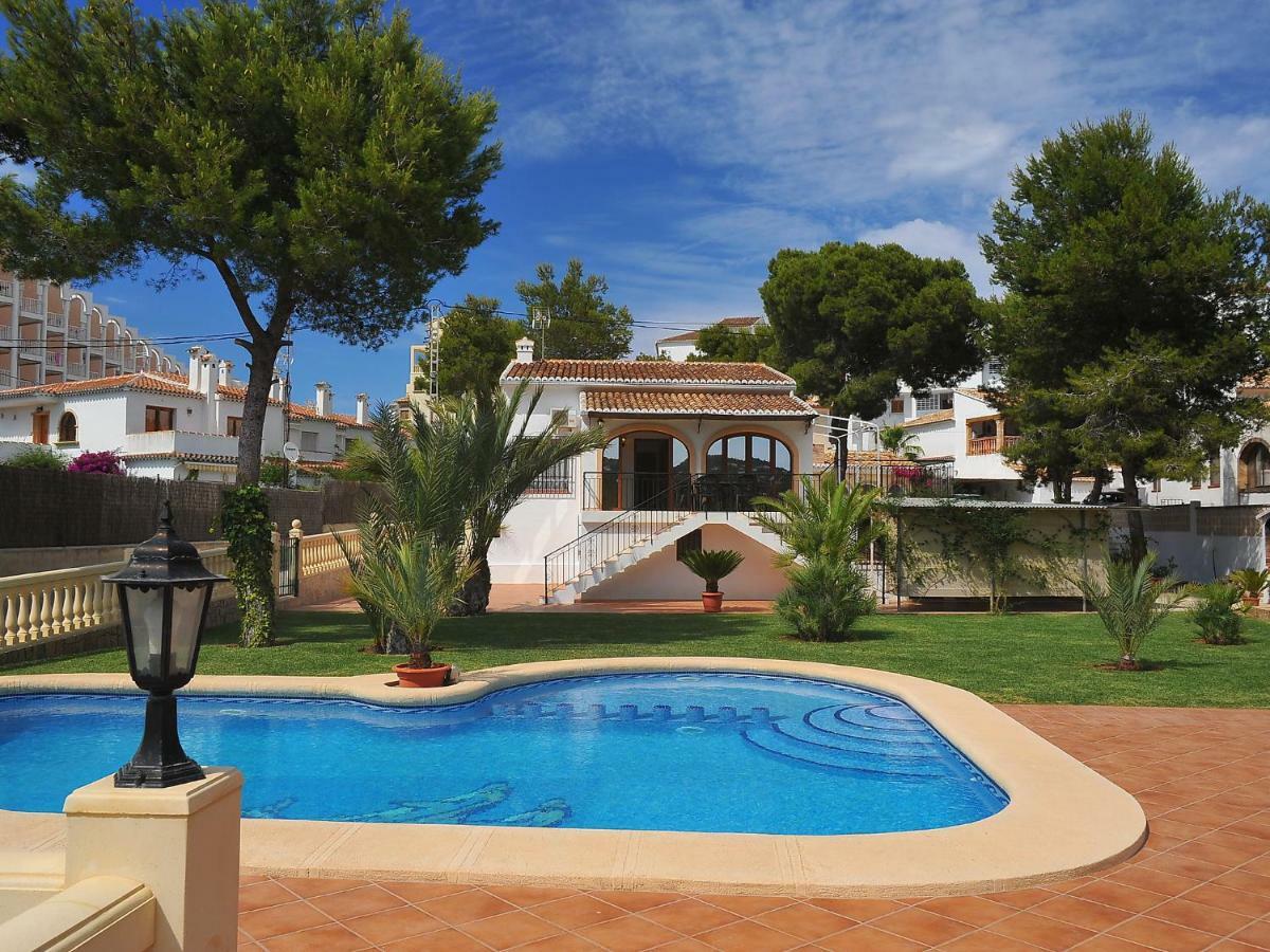 Holiday Home Patrai By Interhome Jávea エクステリア 写真