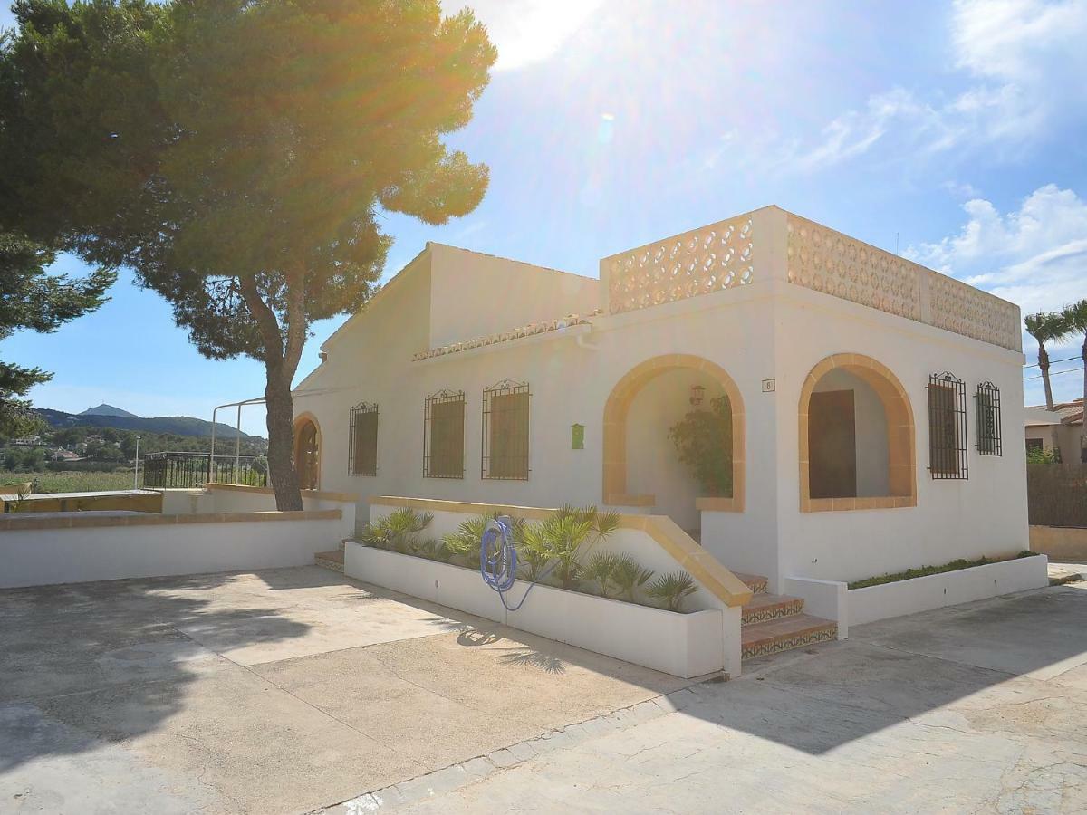 Holiday Home Patrai By Interhome Jávea エクステリア 写真