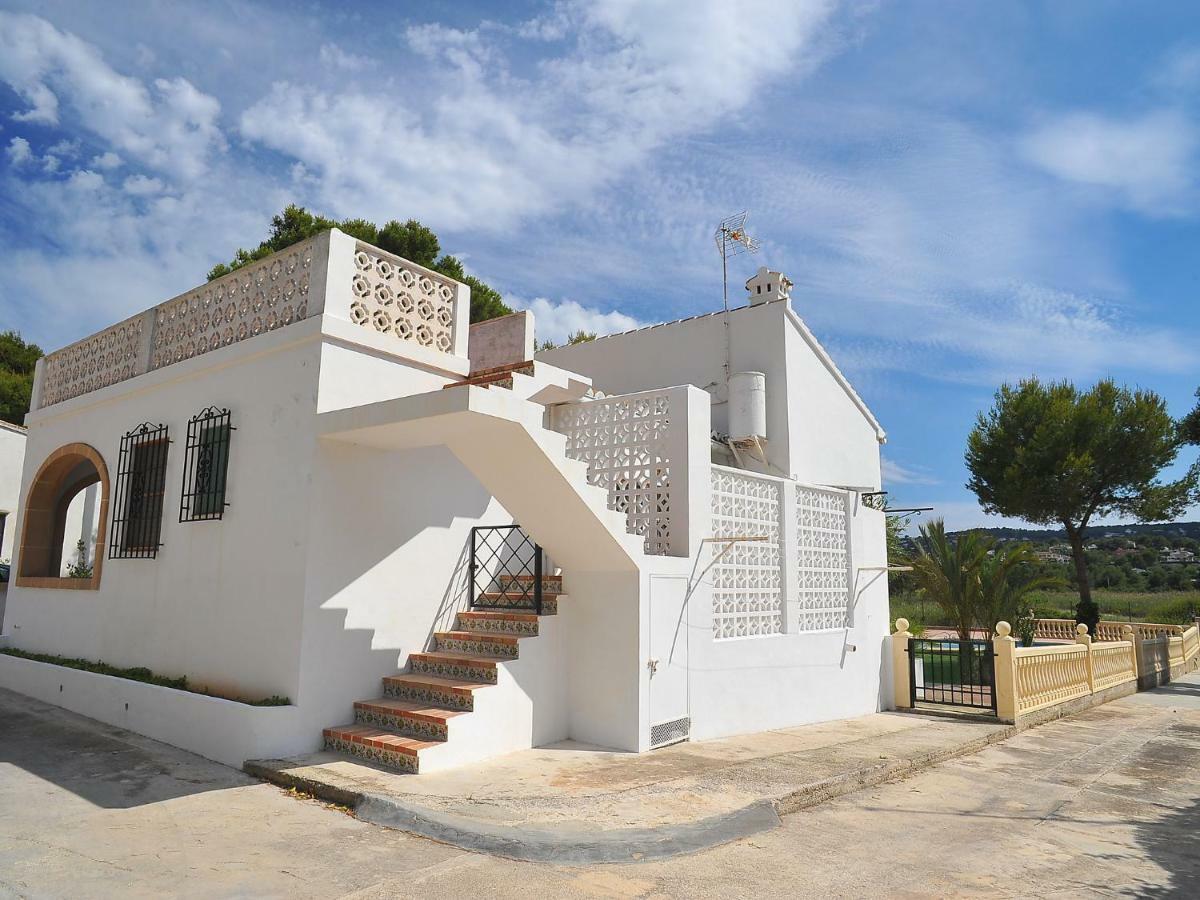 Holiday Home Patrai By Interhome Jávea エクステリア 写真